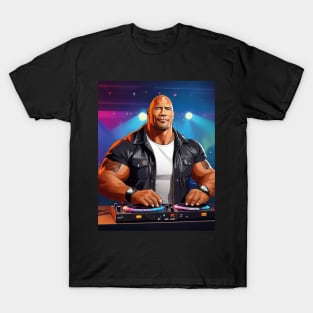 DJ Rock T-Shirt